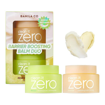 Duo de B&aacute;lsamos Revitalizantes Banila Co